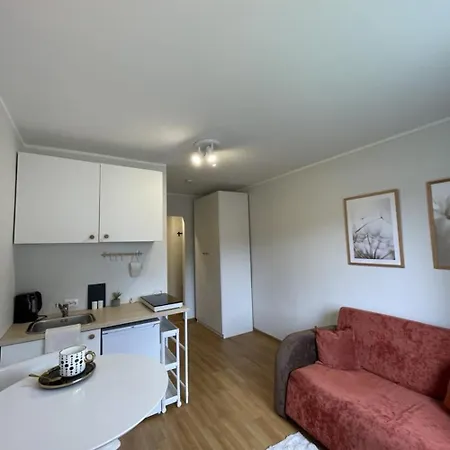 Cozy By Kristiine Centre Apartman *