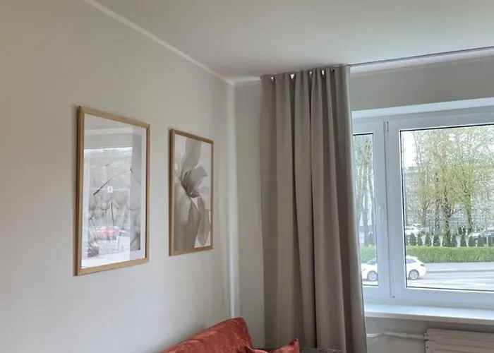 Cozy By Kristiine Centre Apartment *