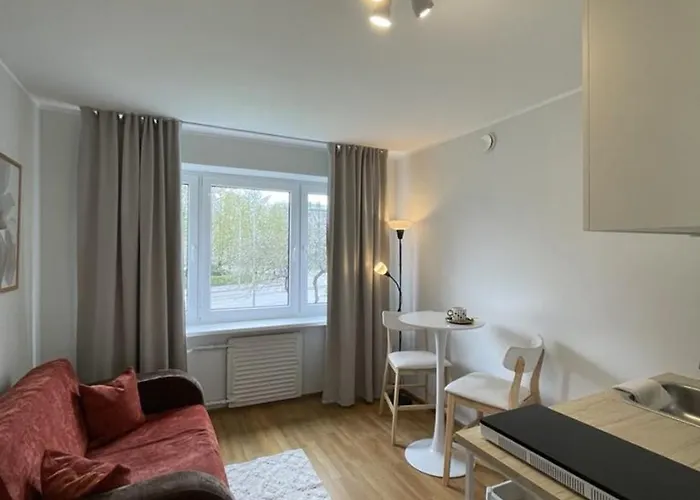 Cozy By Kristiine Centre Appartement