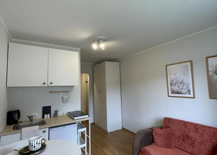 Cozy By Kristiine Centre Apartment *